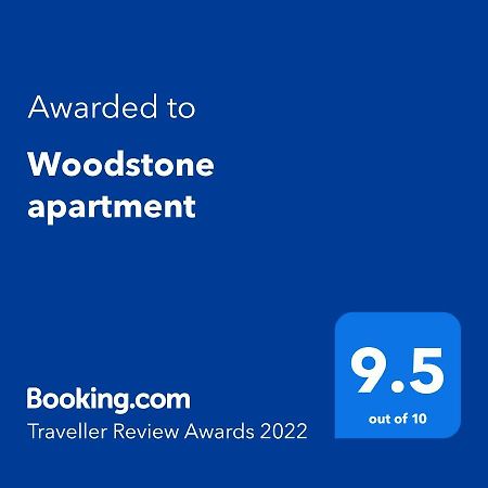 Woodstone Apartment Ploieşti Dış mekan fotoğraf