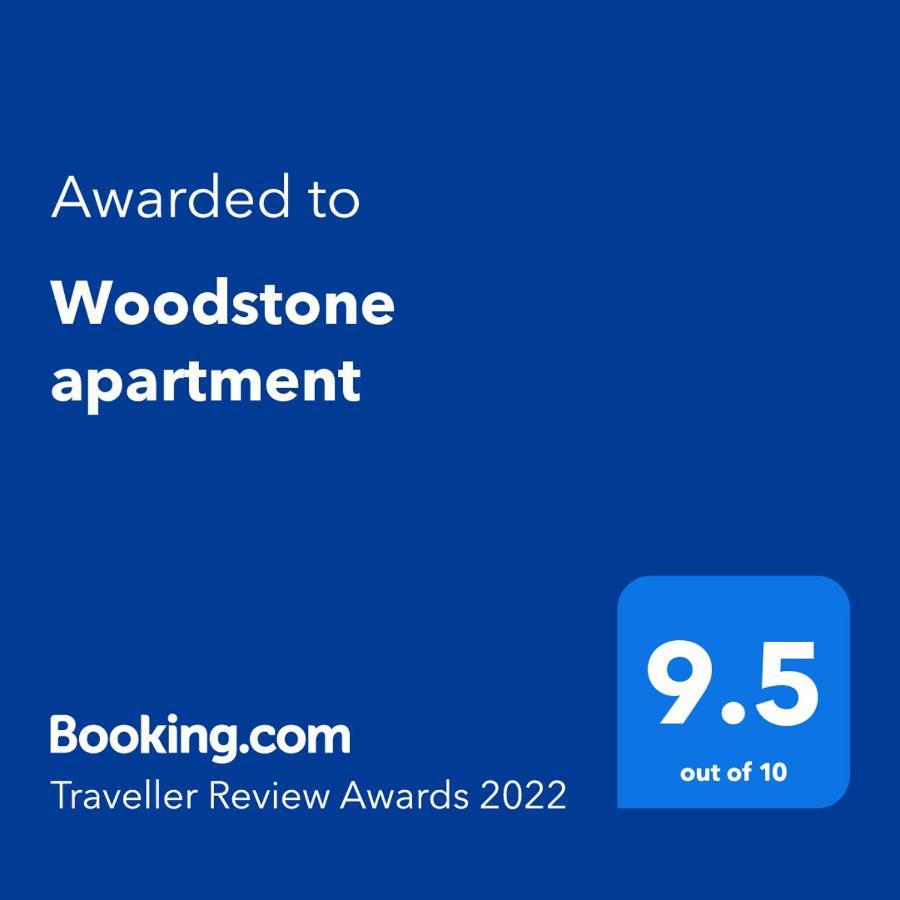 Woodstone Apartment Ploieşti Dış mekan fotoğraf