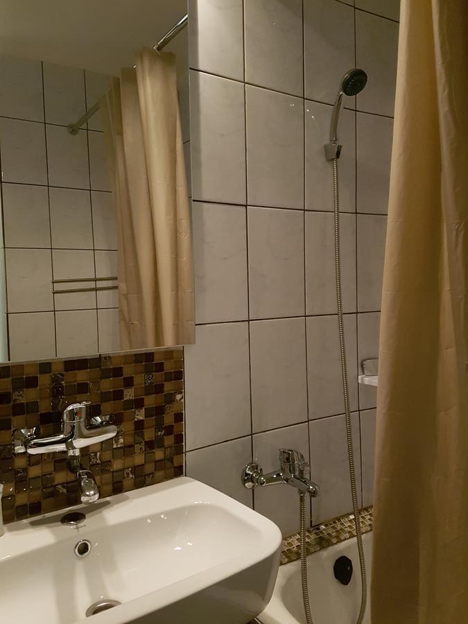 Woodstone Apartment Ploieşti Dış mekan fotoğraf