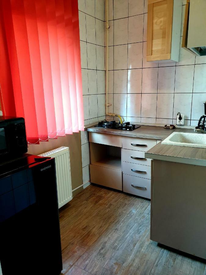 Woodstone Apartment Ploieşti Dış mekan fotoğraf